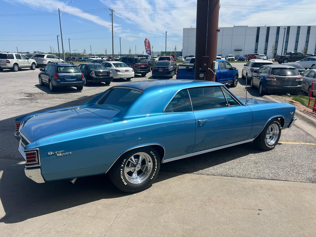 Chevrolet Chevelle Malibu 1967