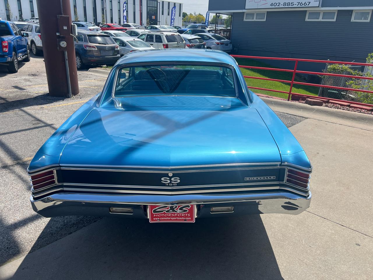 Chevrolet Chevelle Malibu 1967