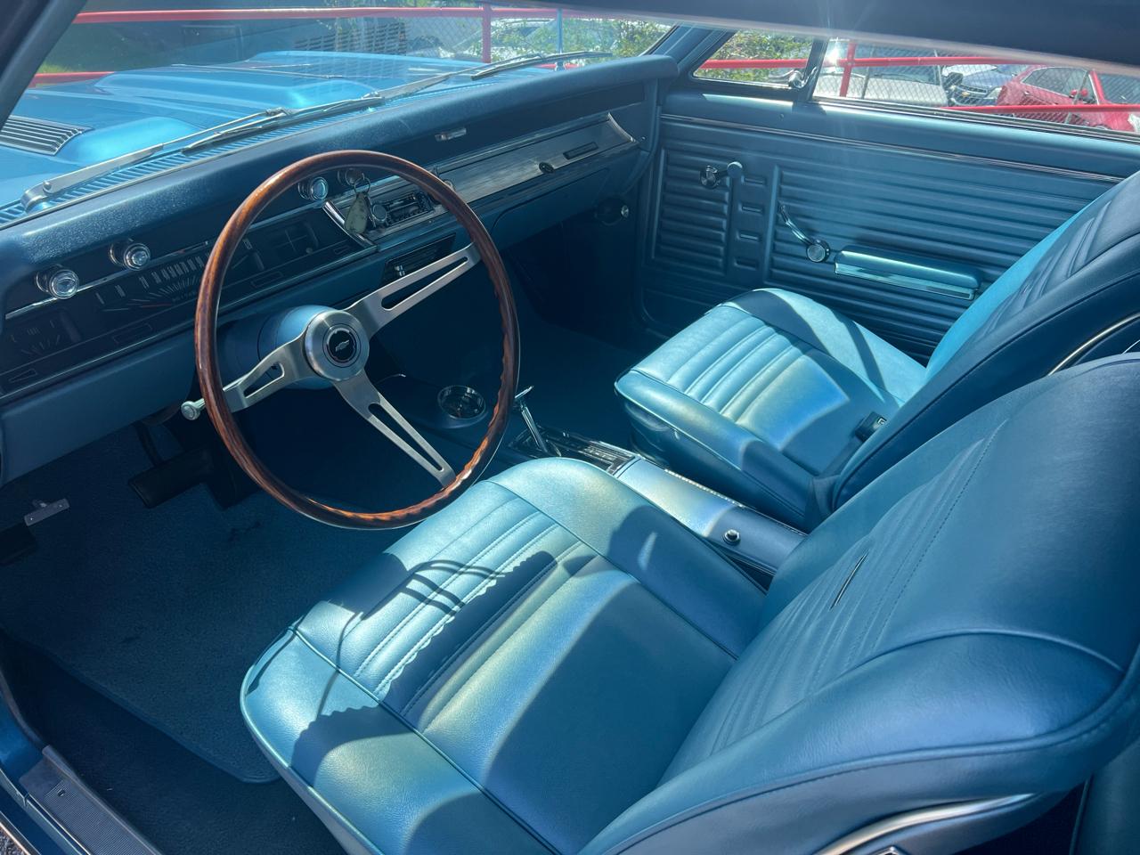 Chevrolet Chevelle Malibu 1967