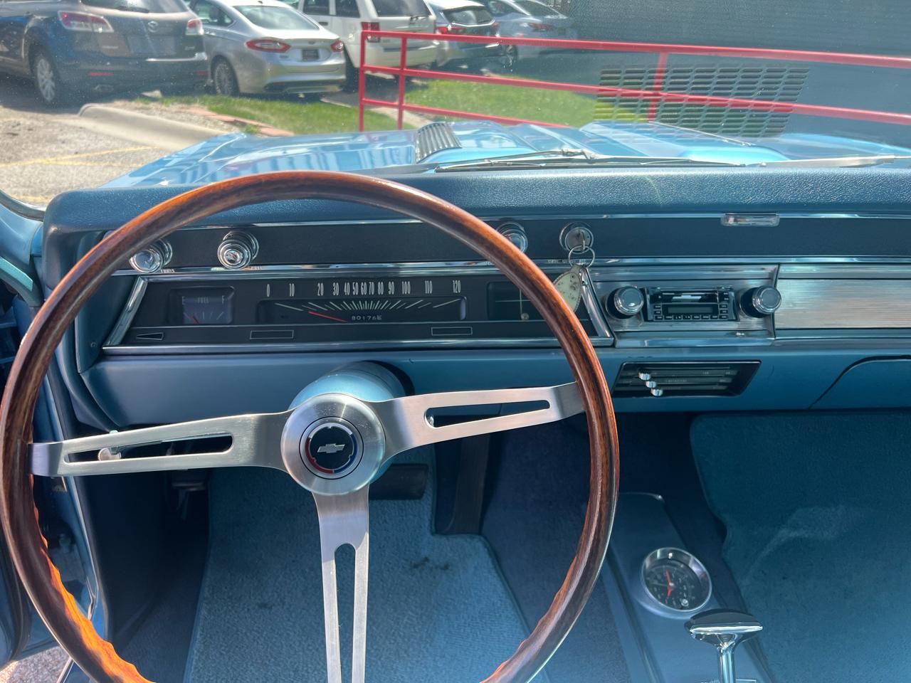 Chevrolet Chevelle Malibu 1967