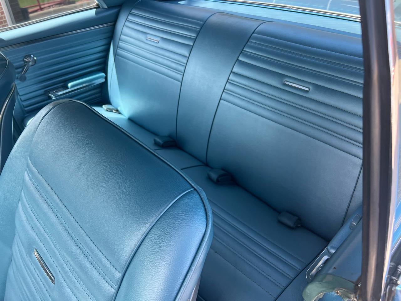 Chevrolet Chevelle Malibu 1967