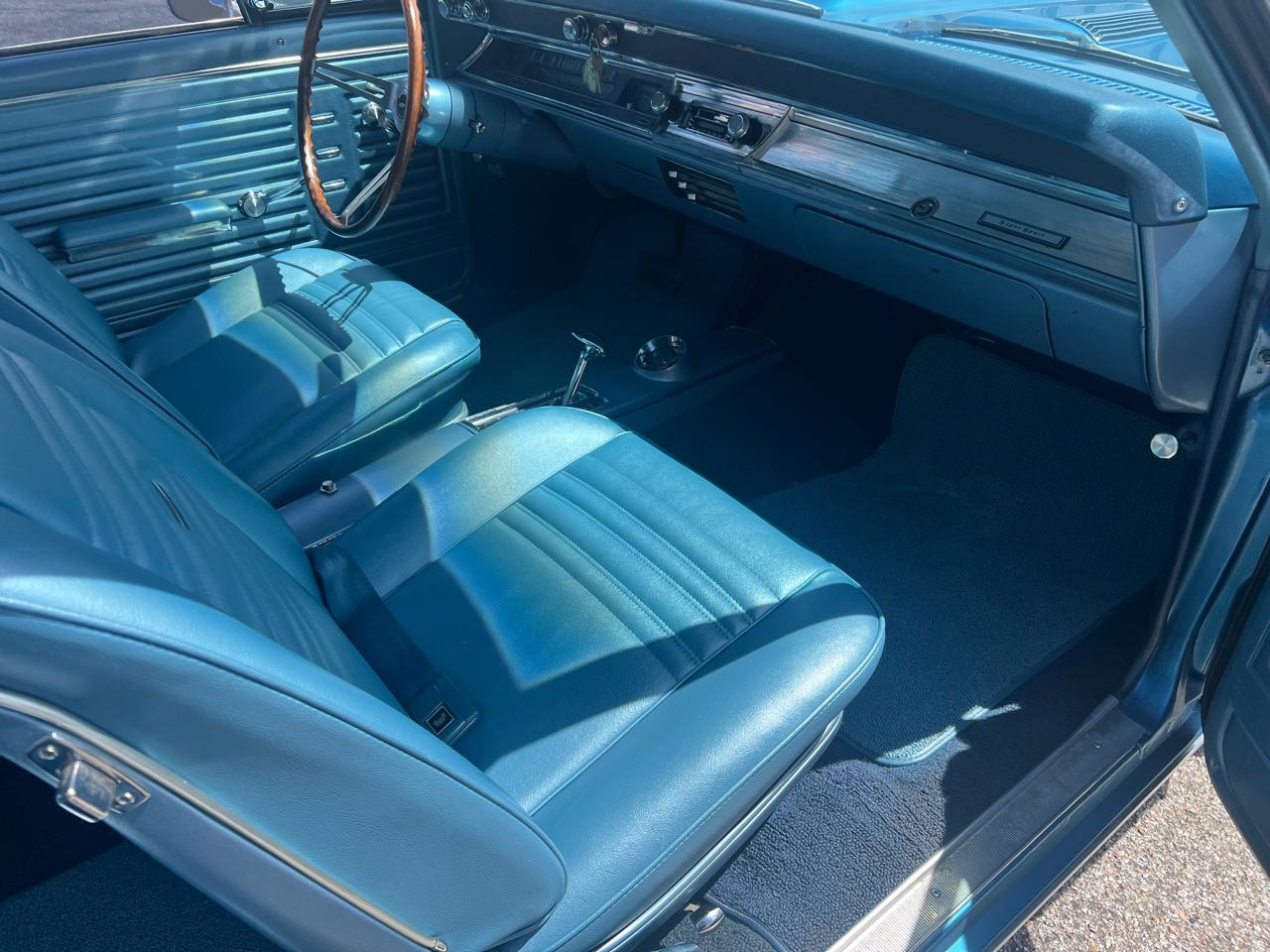 Chevrolet Chevelle Malibu 1967