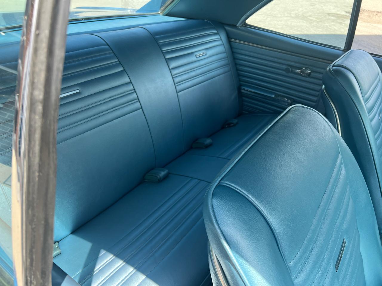 Chevrolet Chevelle Malibu 1967