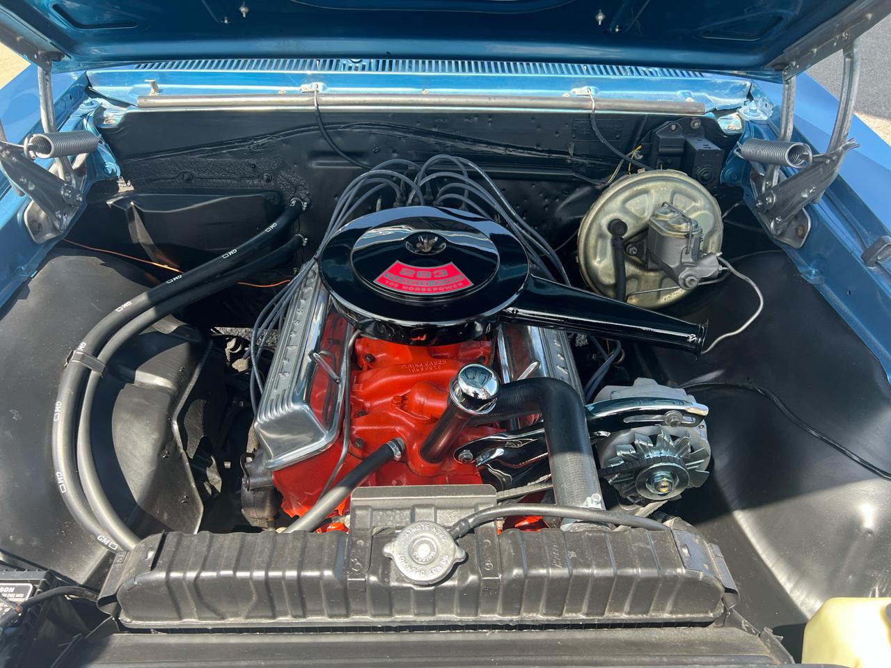Chevrolet Chevelle Malibu 1967
