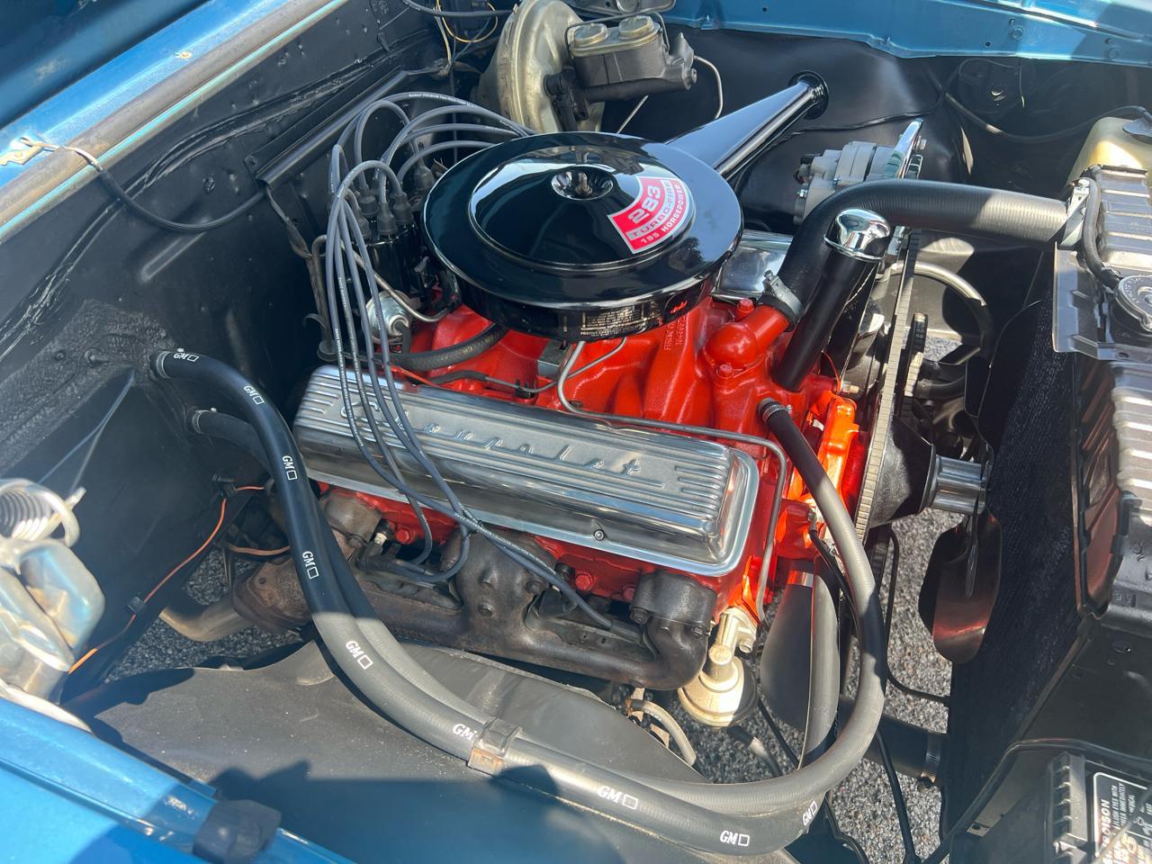 Chevrolet Chevelle Malibu 1967