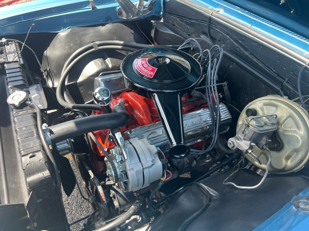 Chevrolet Chevelle Malibu 1967