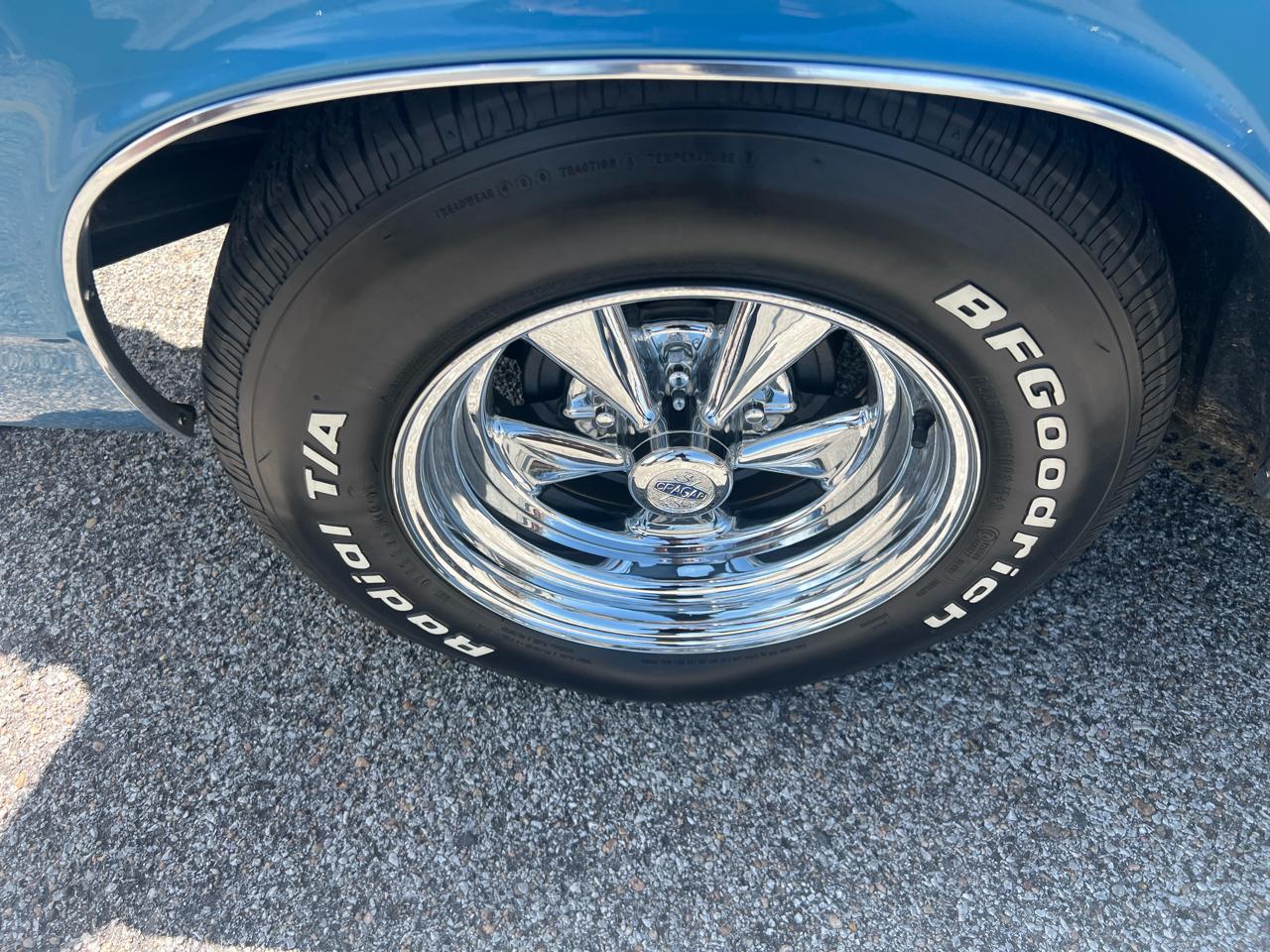 Chevrolet Chevelle Malibu 1967