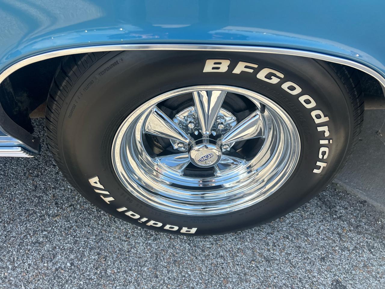 Chevrolet Chevelle Malibu 1967