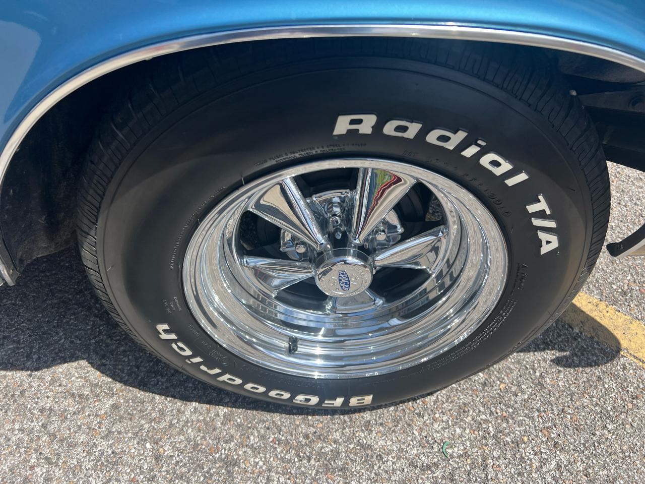 Chevrolet Chevelle Malibu 1967