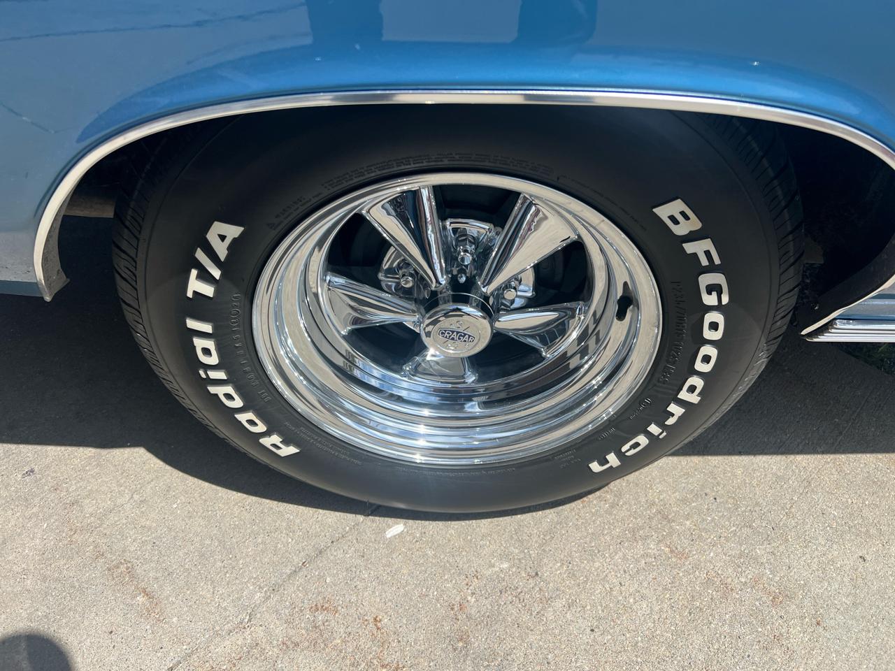 Chevrolet Chevelle Malibu 1967