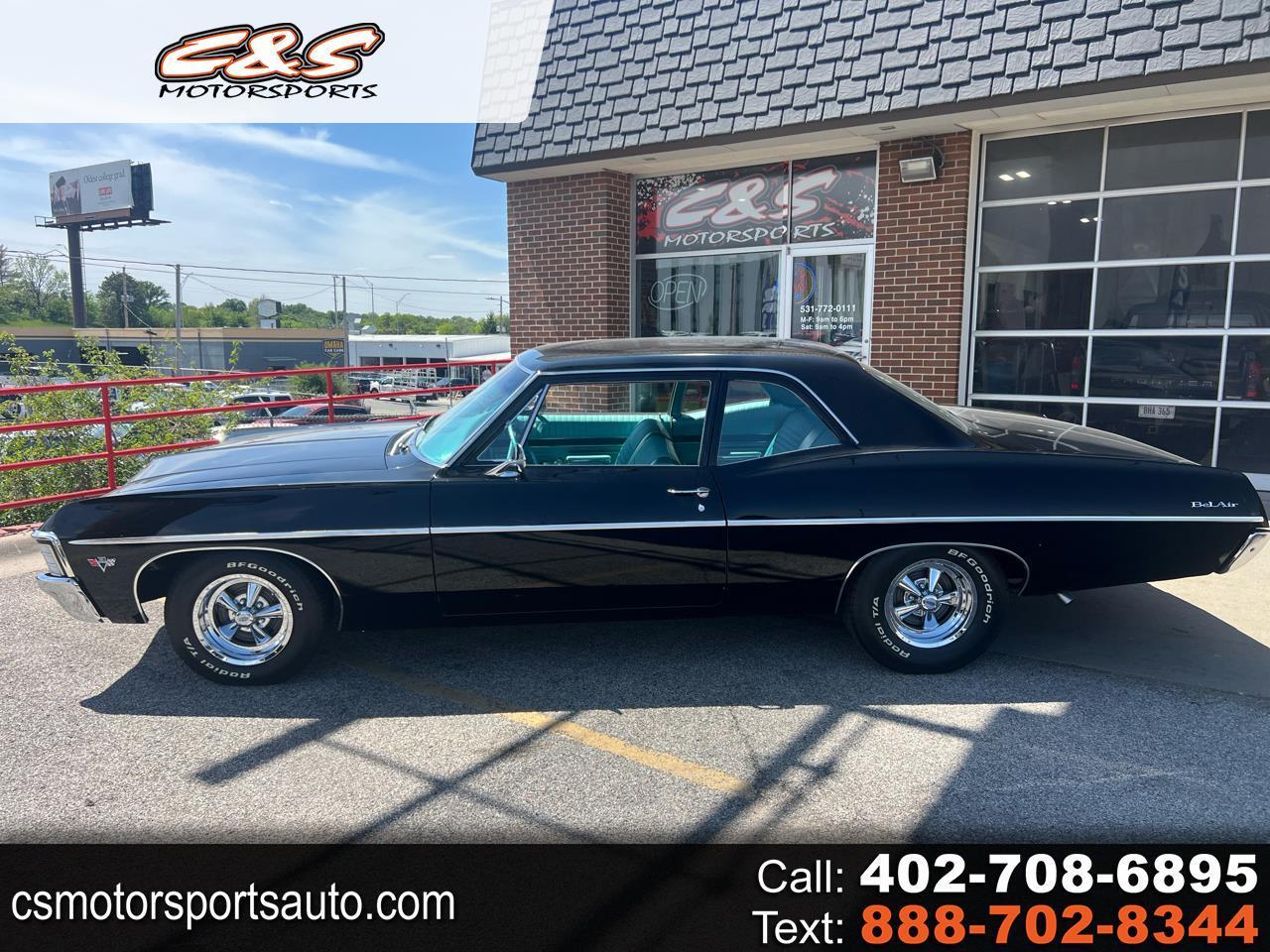 Chevrolet BelAir Base 1967
