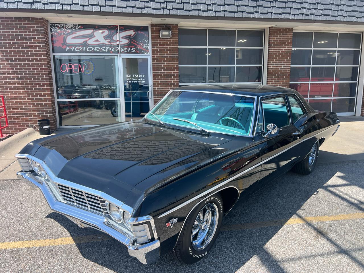 Chevrolet BelAir Base 1967