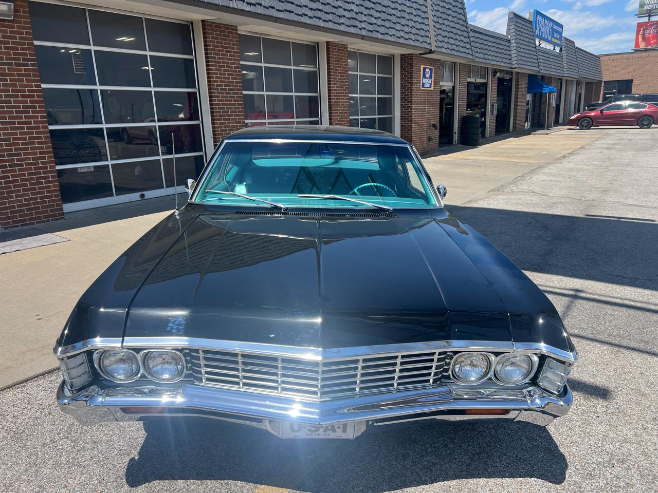 Chevrolet BelAir Base 1967