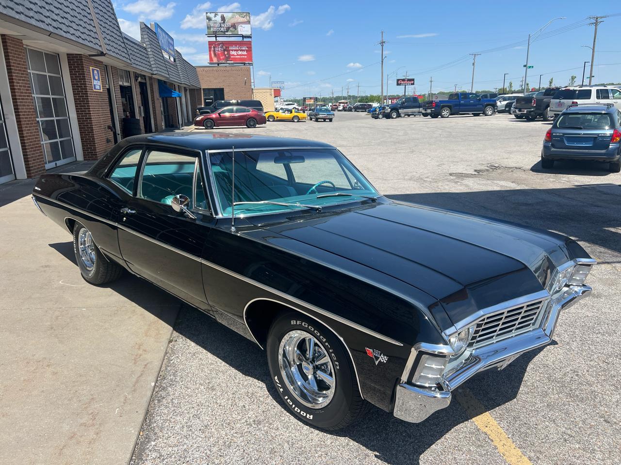 Chevrolet BelAir Base 1967