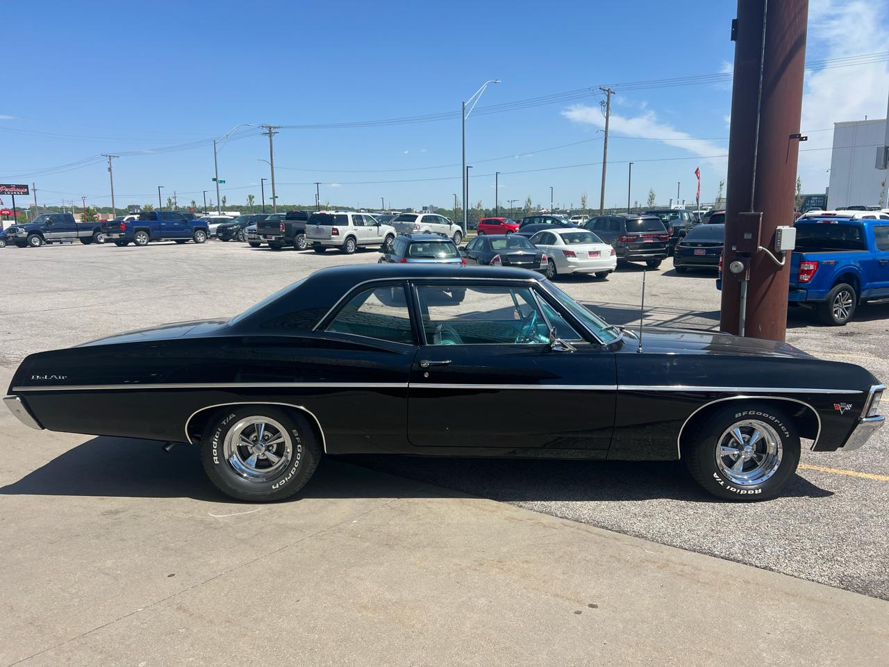 Chevrolet BelAir Base 1967