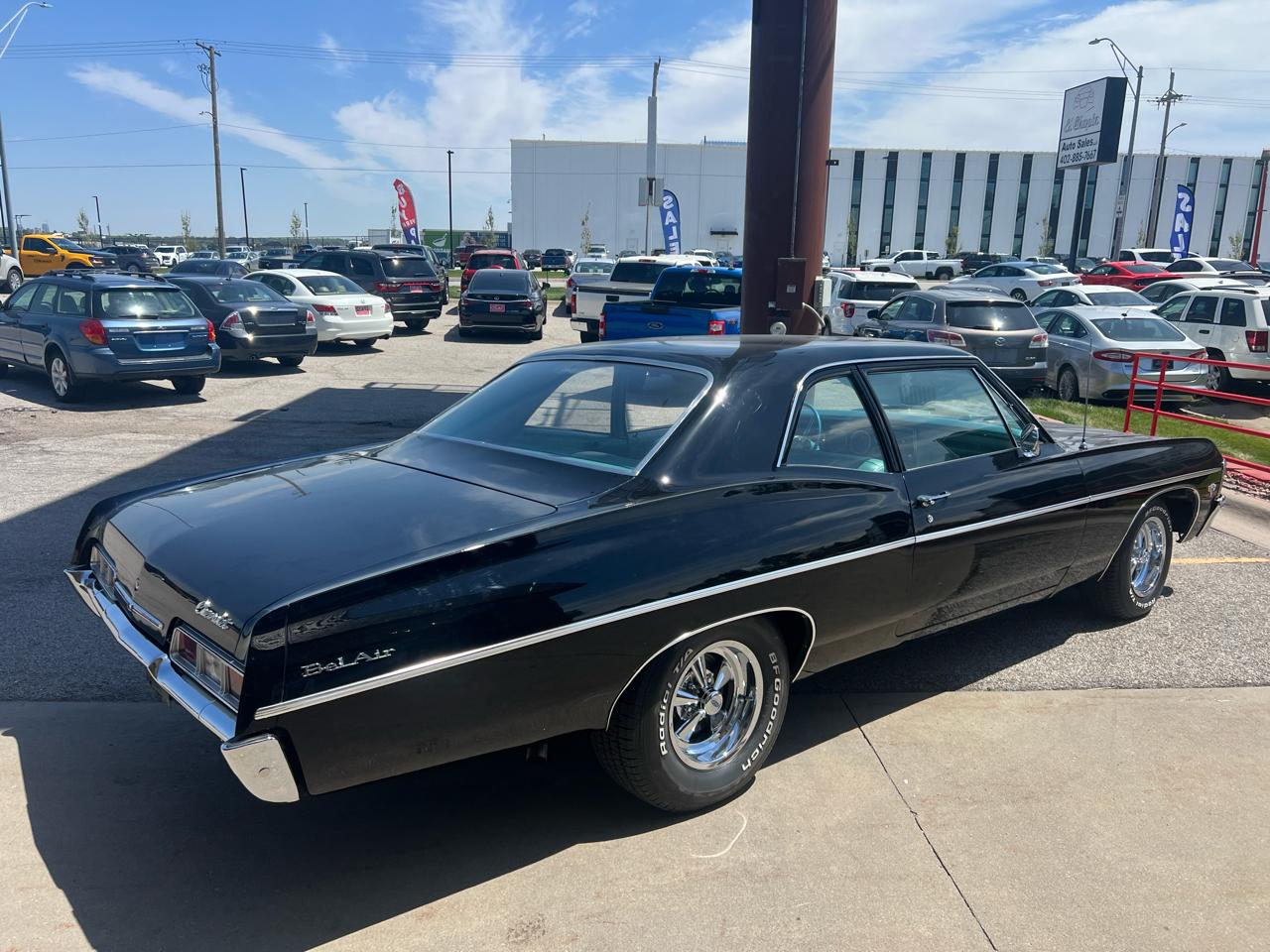 Chevrolet BelAir Base 1967