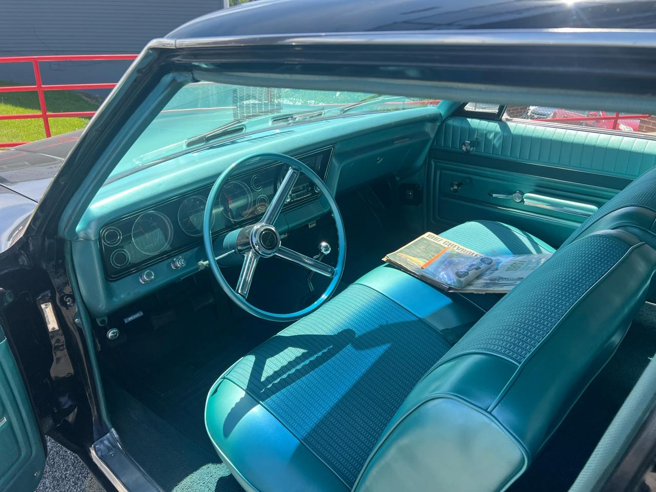 Chevrolet BelAir Base 1967