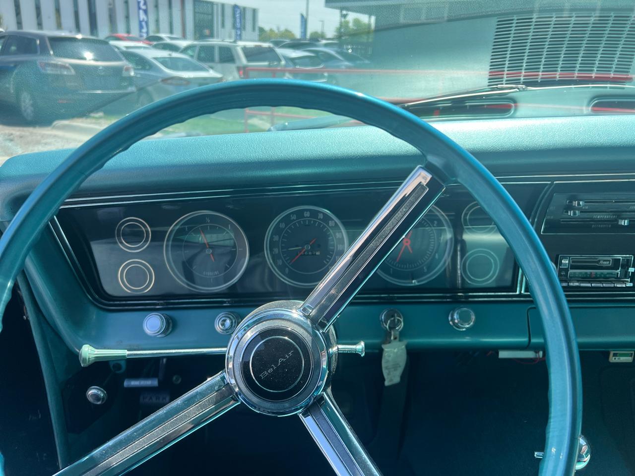 Chevrolet BelAir Base 1967