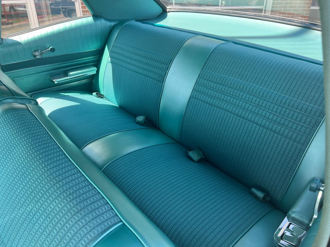 Chevrolet BelAir Base 1967