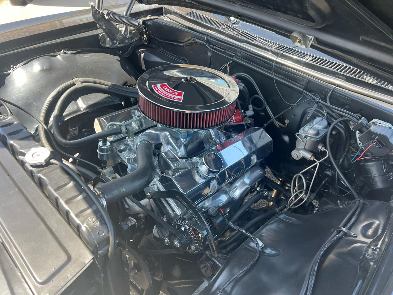 Chevrolet BelAir Base 1967