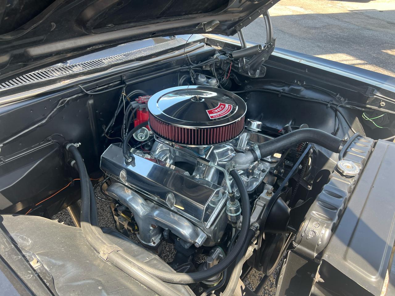 Chevrolet BelAir Base 1967