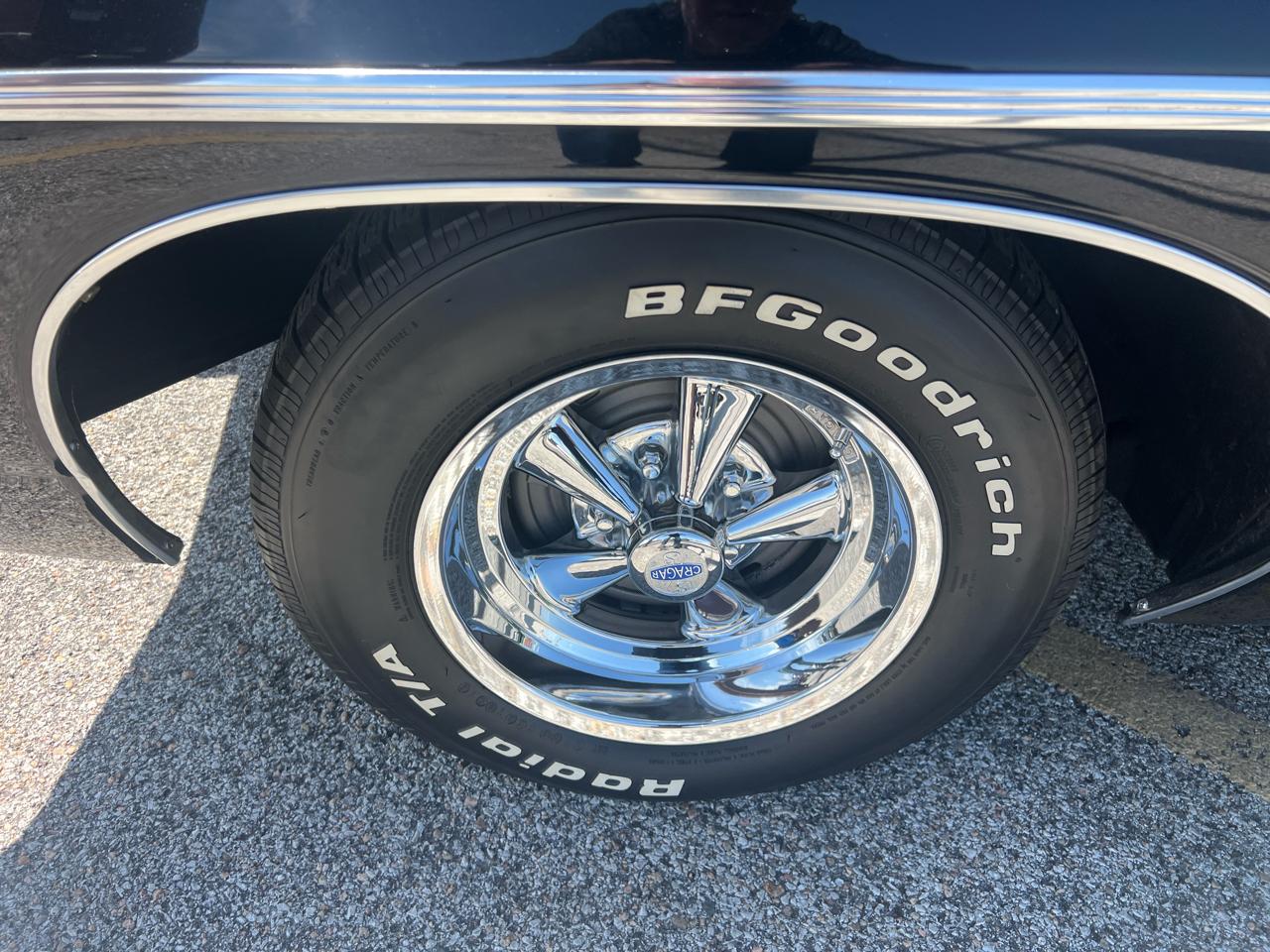 Chevrolet BelAir Base 1967