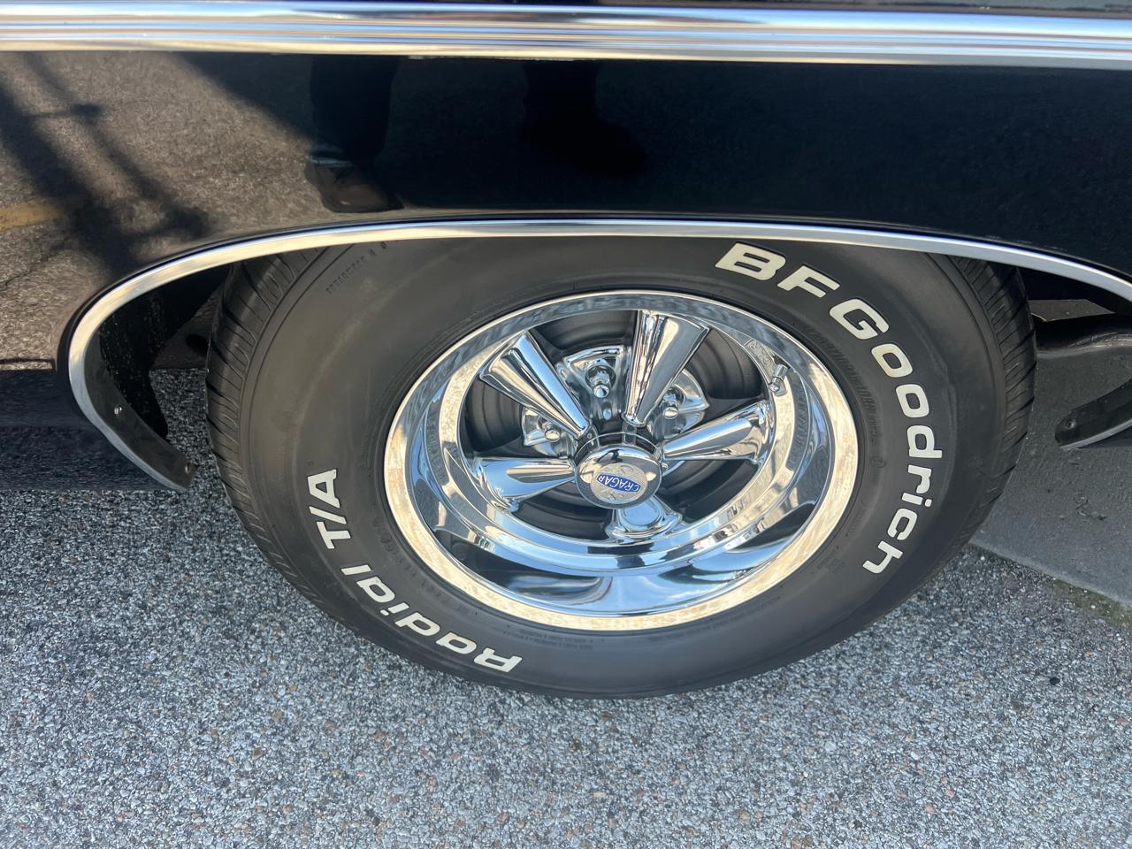 Chevrolet BelAir Base 1967