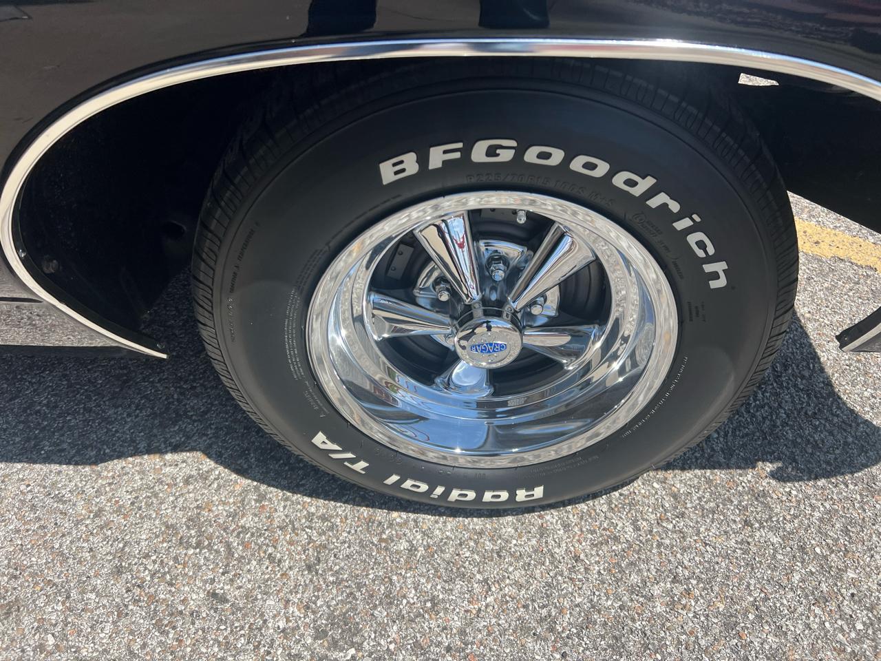 Chevrolet BelAir Base 1967