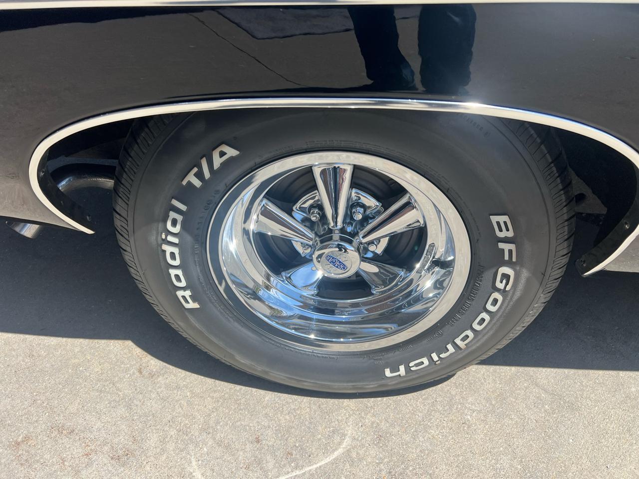 Chevrolet BelAir Base 1967