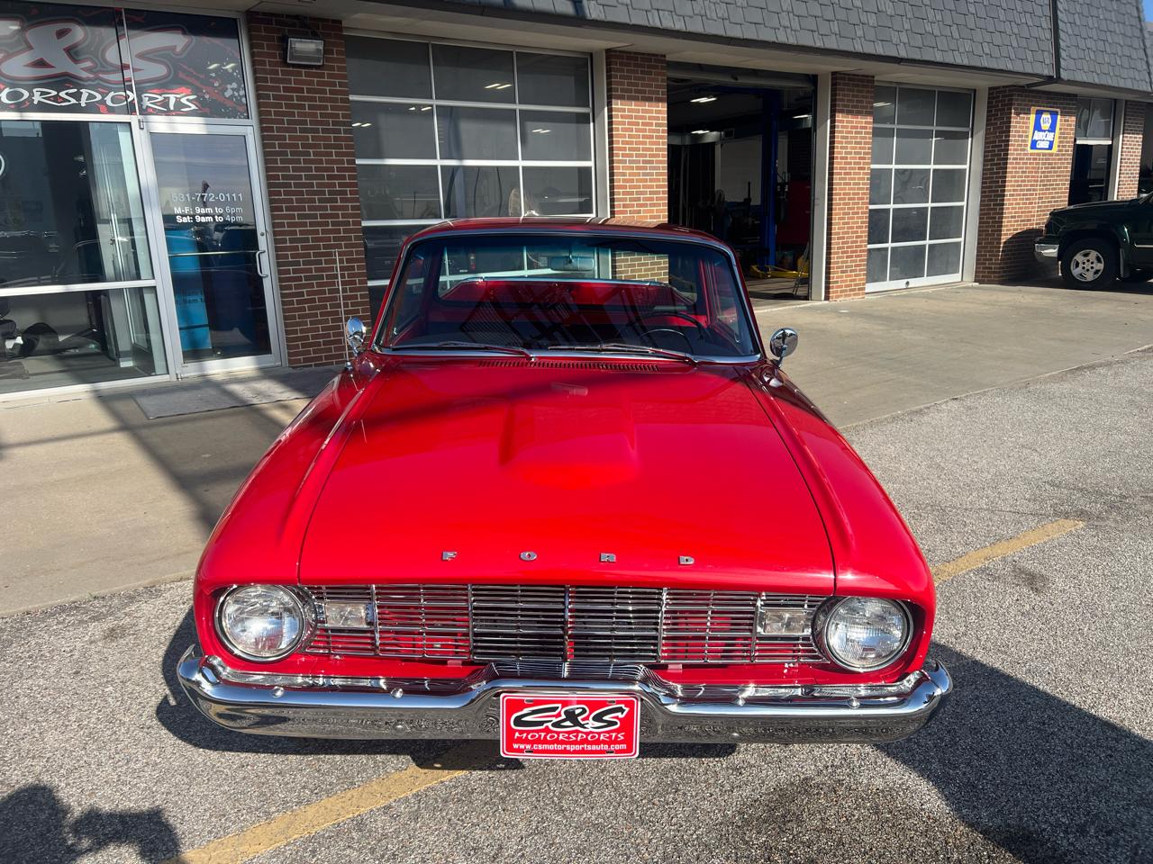 Ford Ranchero  1960
