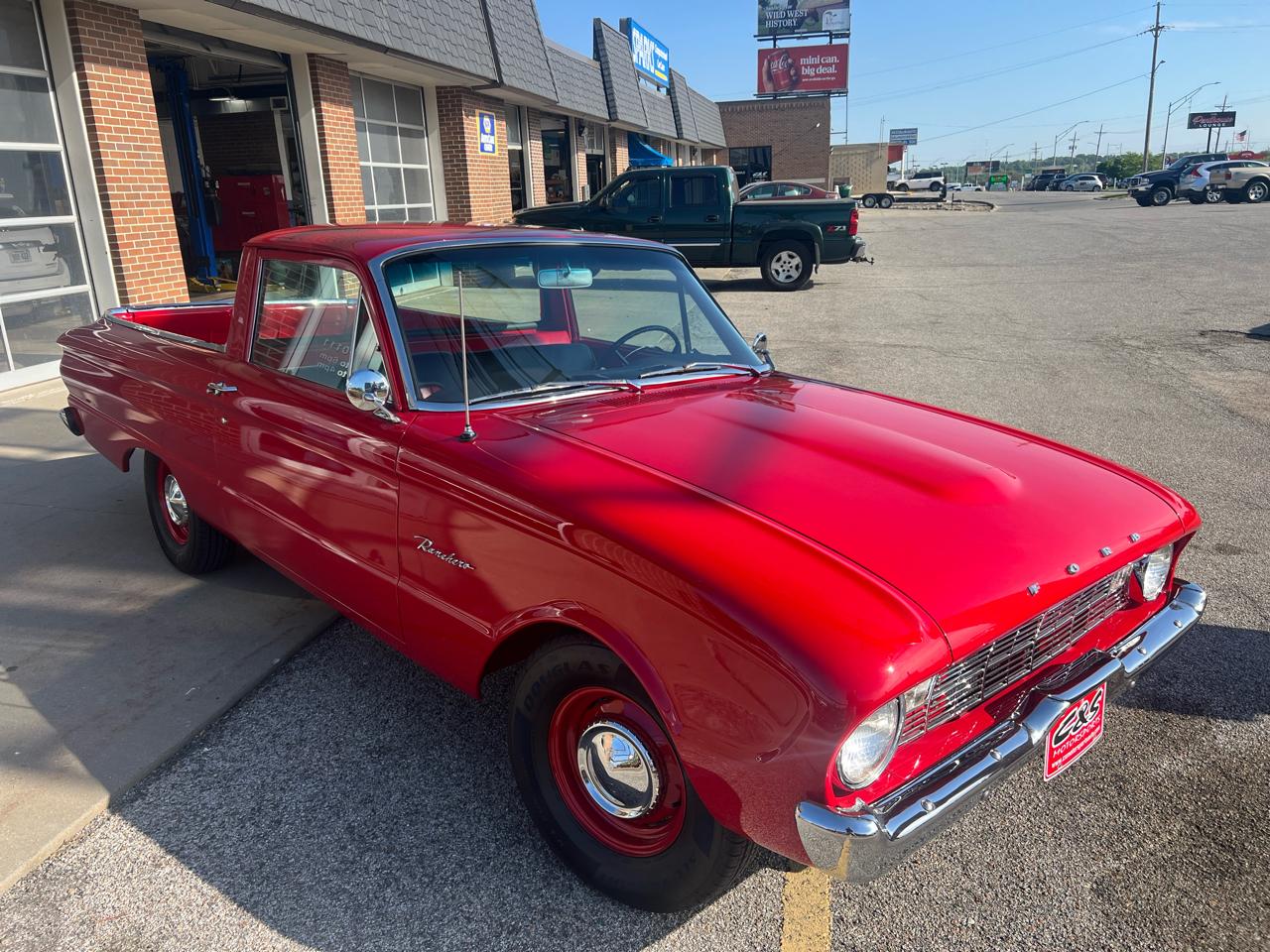 Ford Ranchero  1960