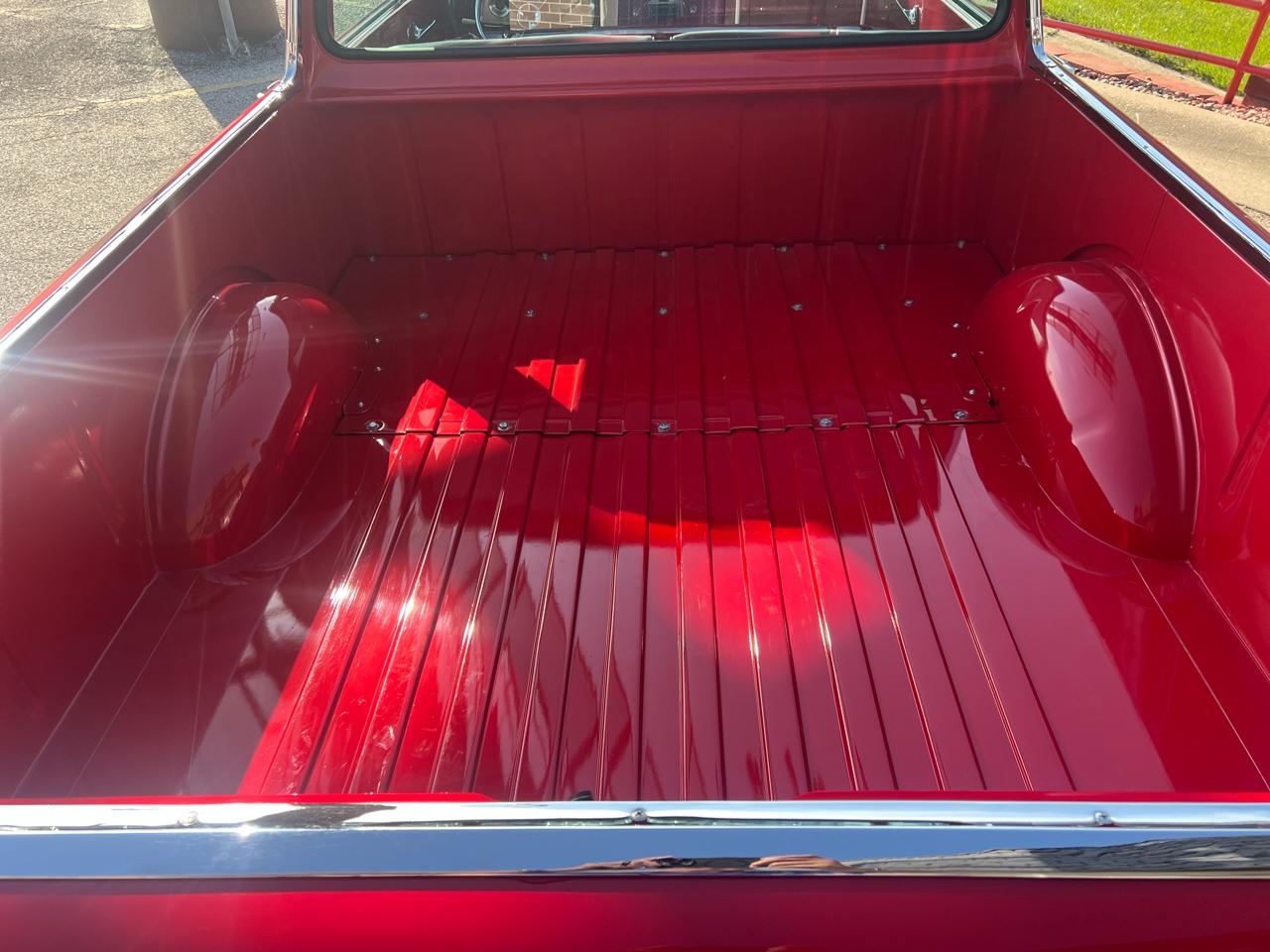 Ford Ranchero  1960