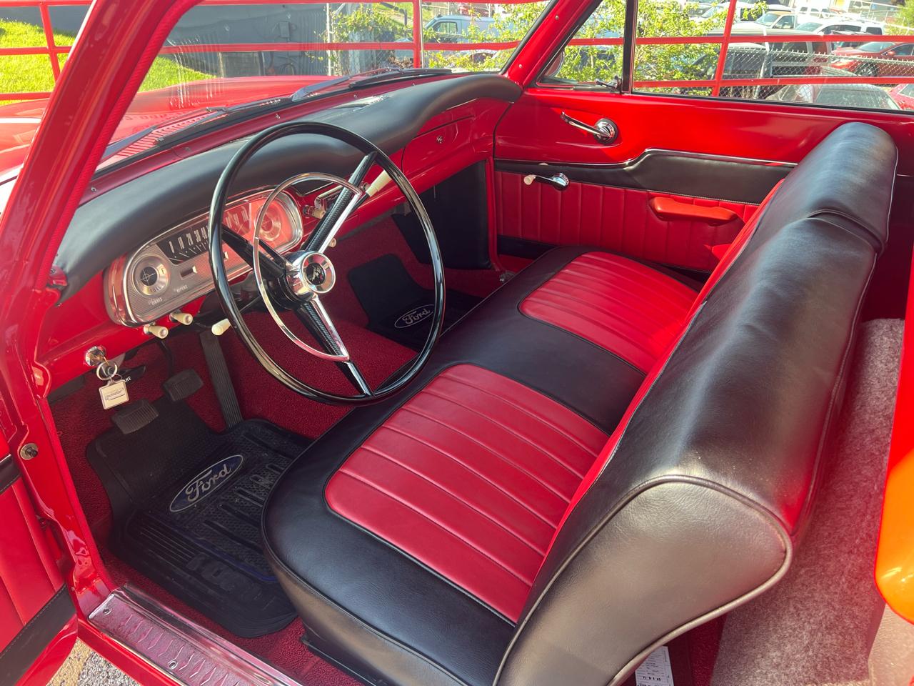 Ford Ranchero  1960