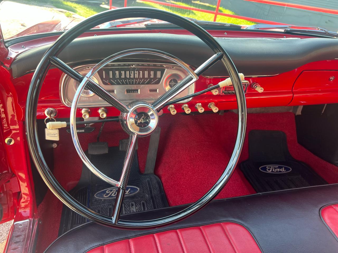 Ford Ranchero  1960
