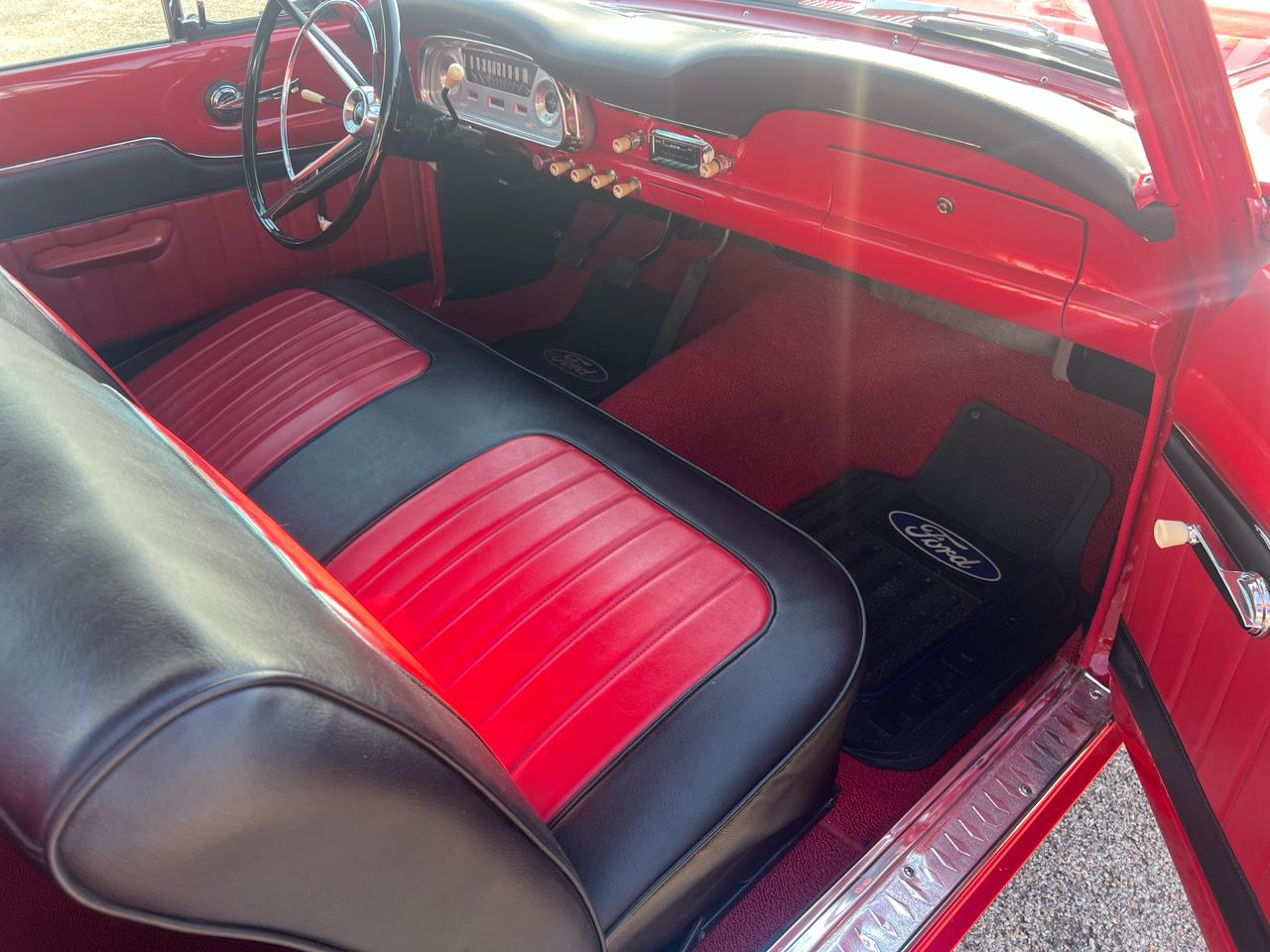 Ford Ranchero  1960