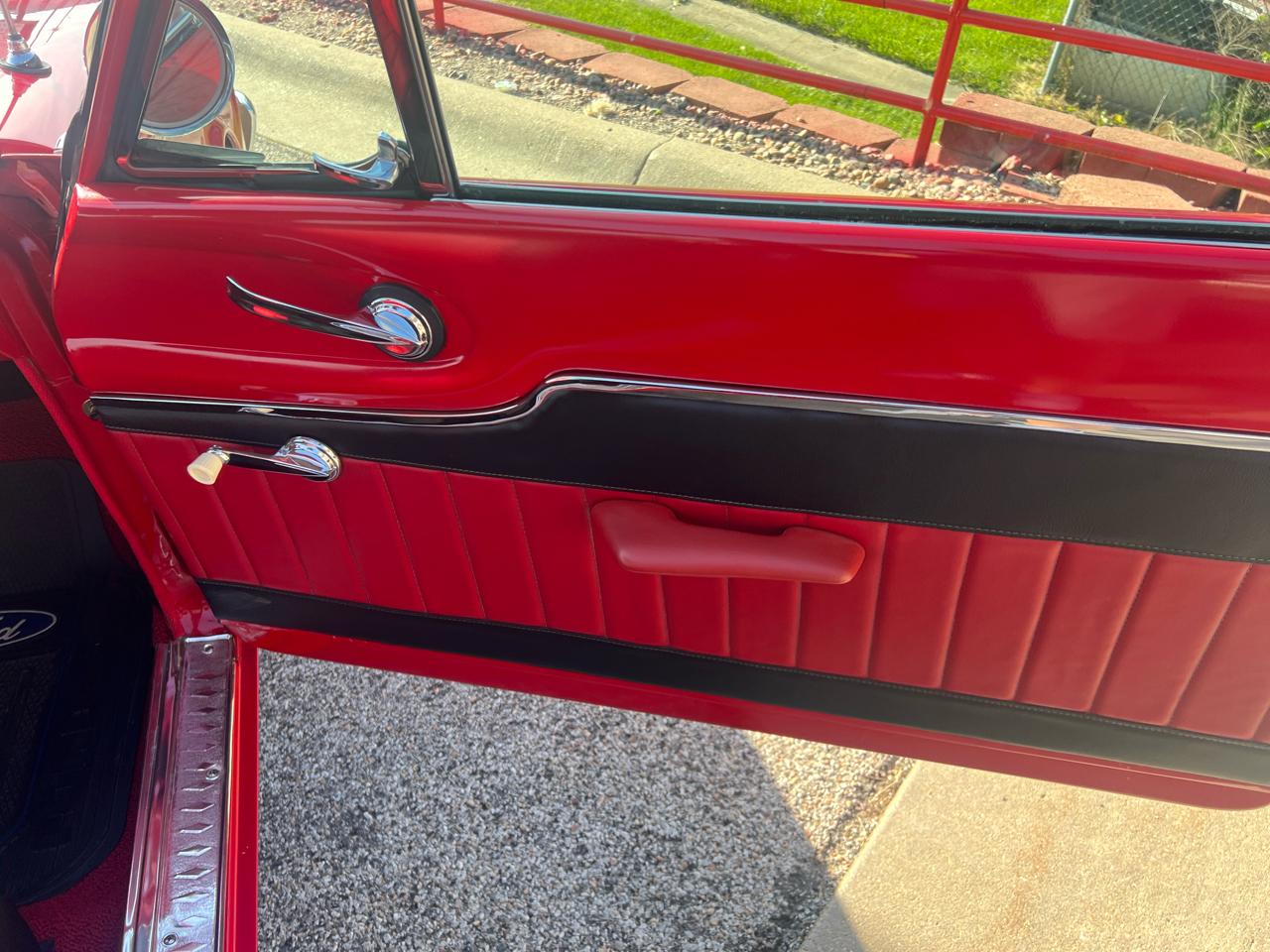 Ford Ranchero  1960