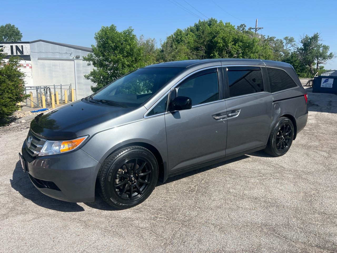 Honda Odyssey 5dr EX-L 2012