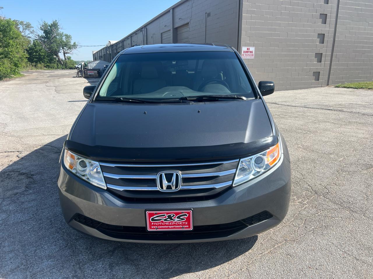Honda Odyssey 5dr EX-L 2012