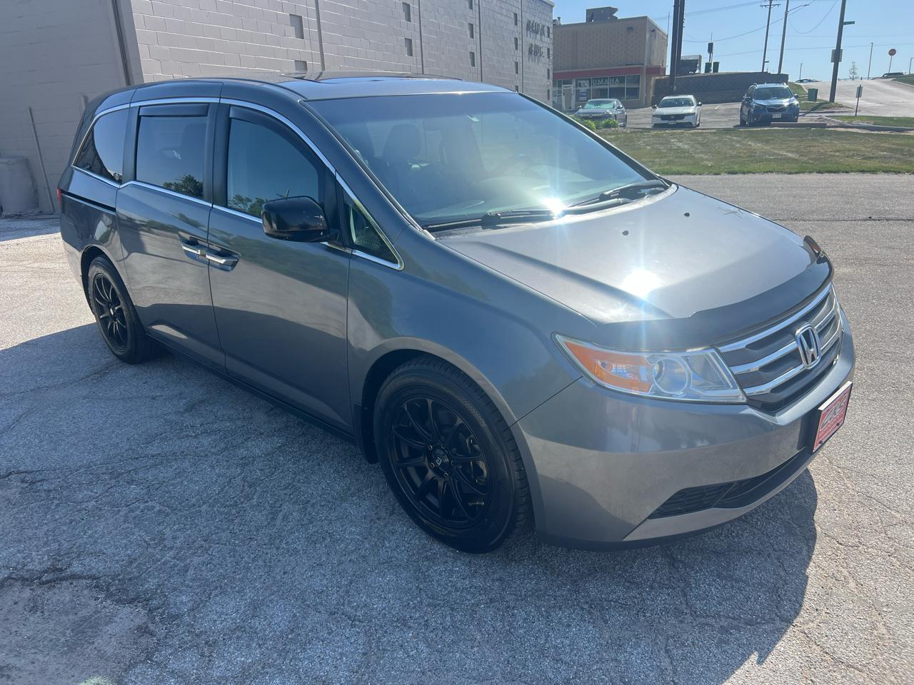 Honda Odyssey 5dr EX-L 2012