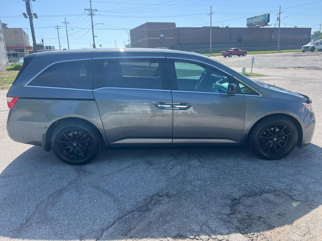 Honda Odyssey 5dr EX-L 2012