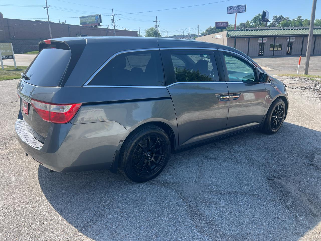 Honda Odyssey 5dr EX-L 2012