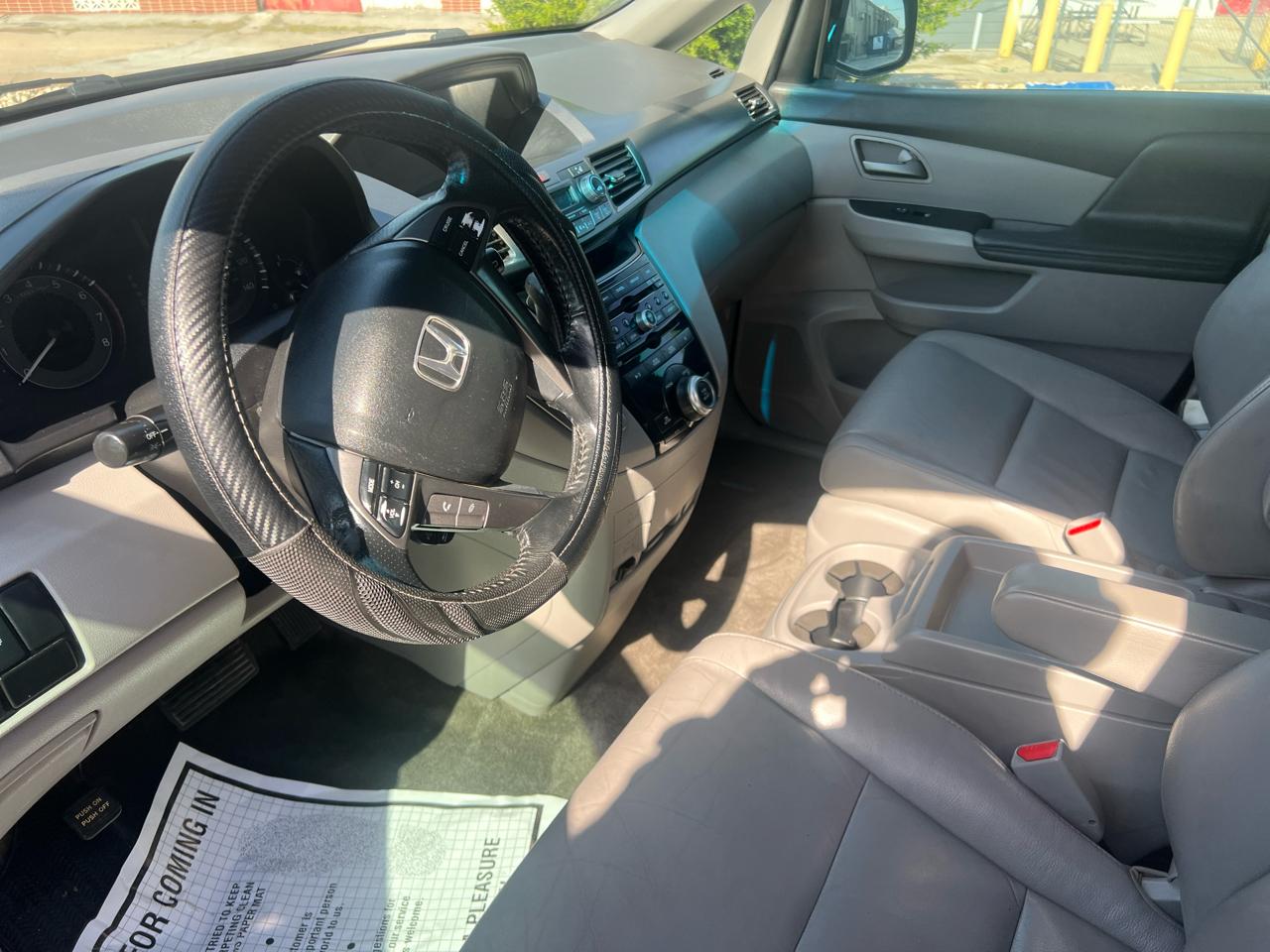 Honda Odyssey 5dr EX-L 2012