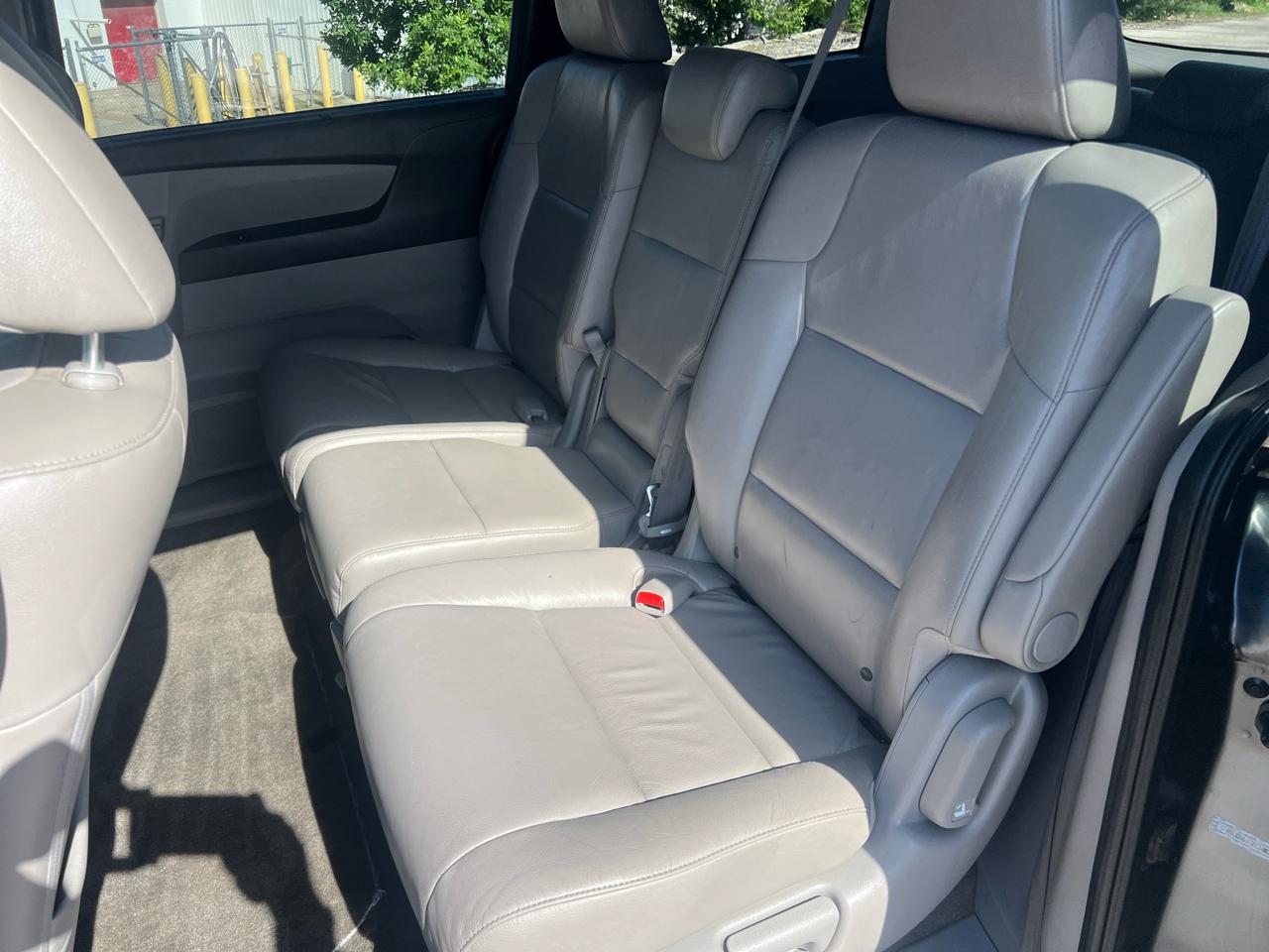 Honda Odyssey 5dr EX-L 2012