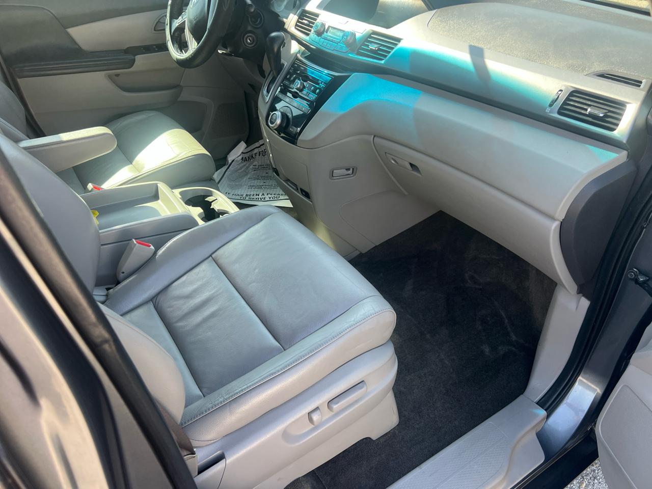 Honda Odyssey 5dr EX-L 2012