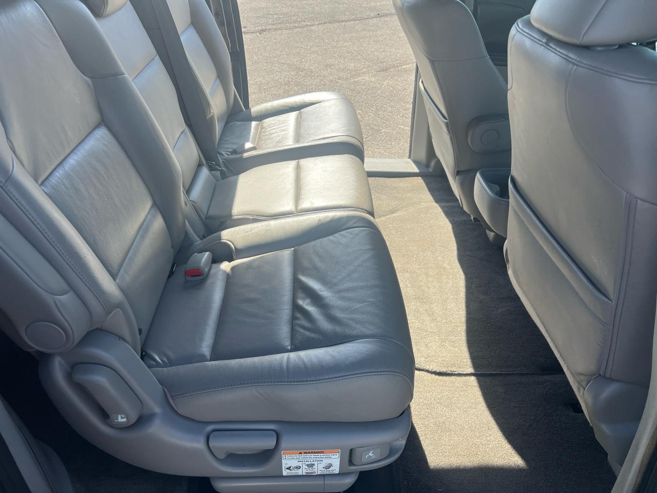 Honda Odyssey 5dr EX-L 2012