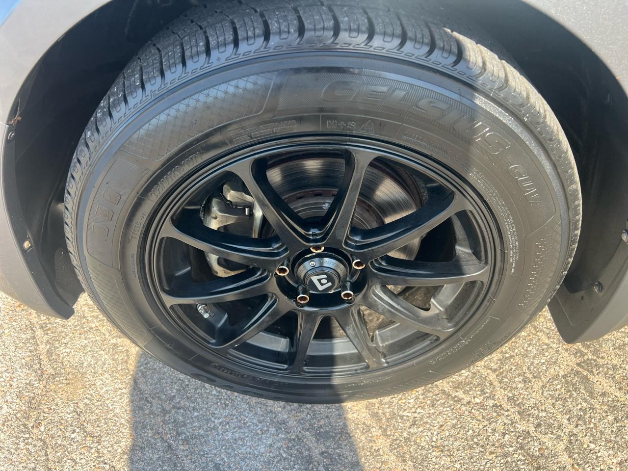 Honda Odyssey 5dr EX-L 2012