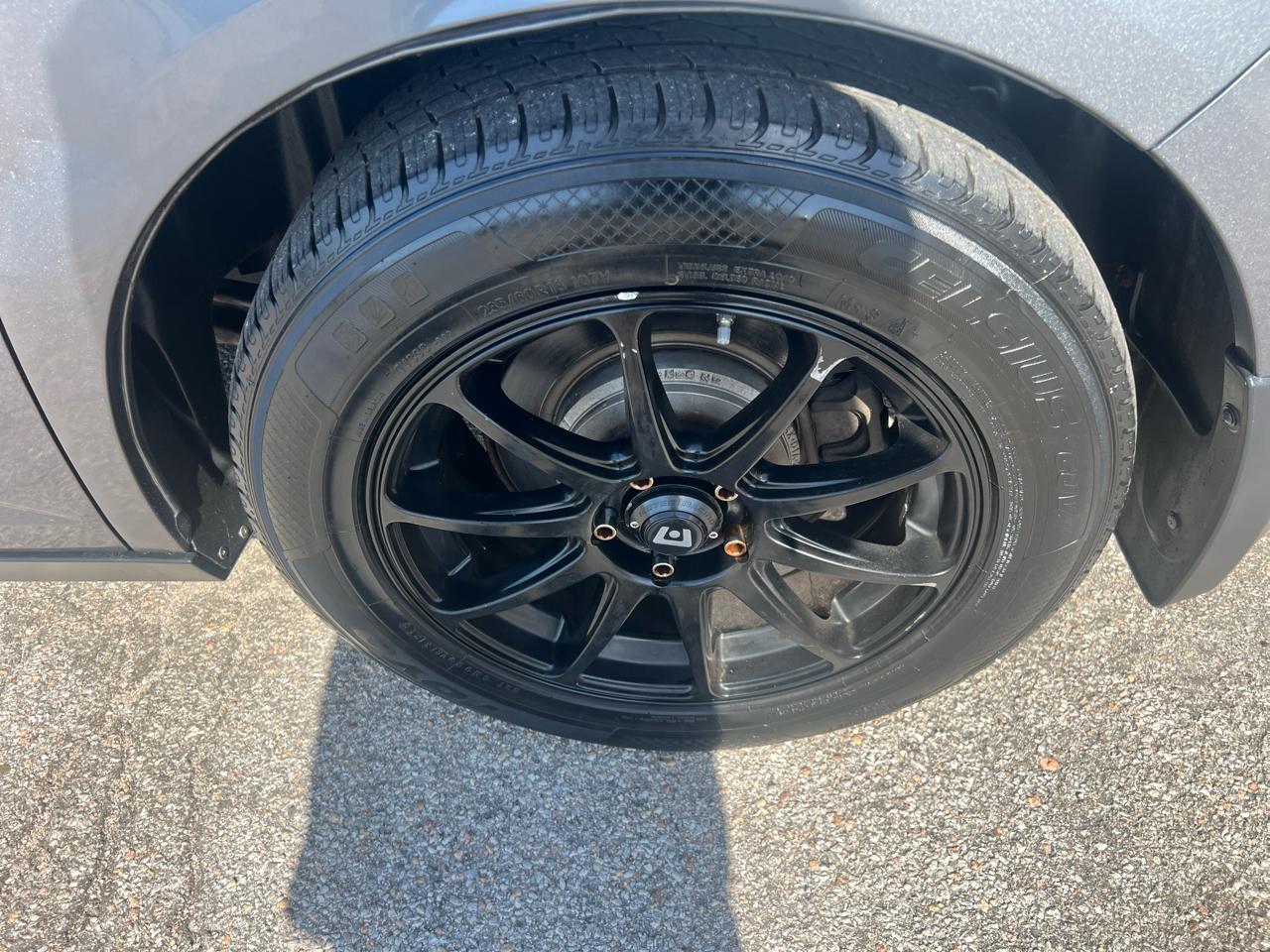 Honda Odyssey 5dr EX-L 2012