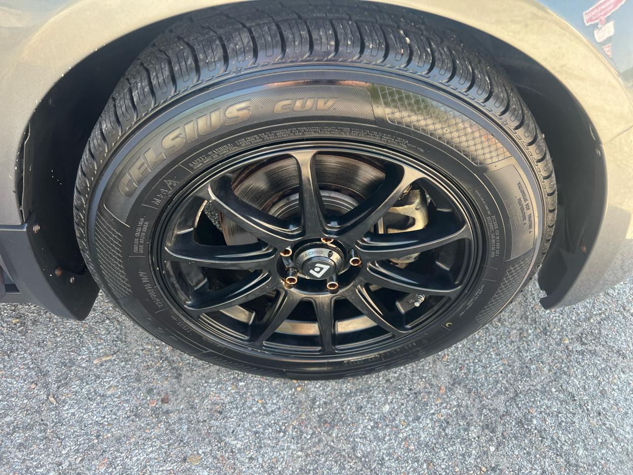 Honda Odyssey 5dr EX-L 2012