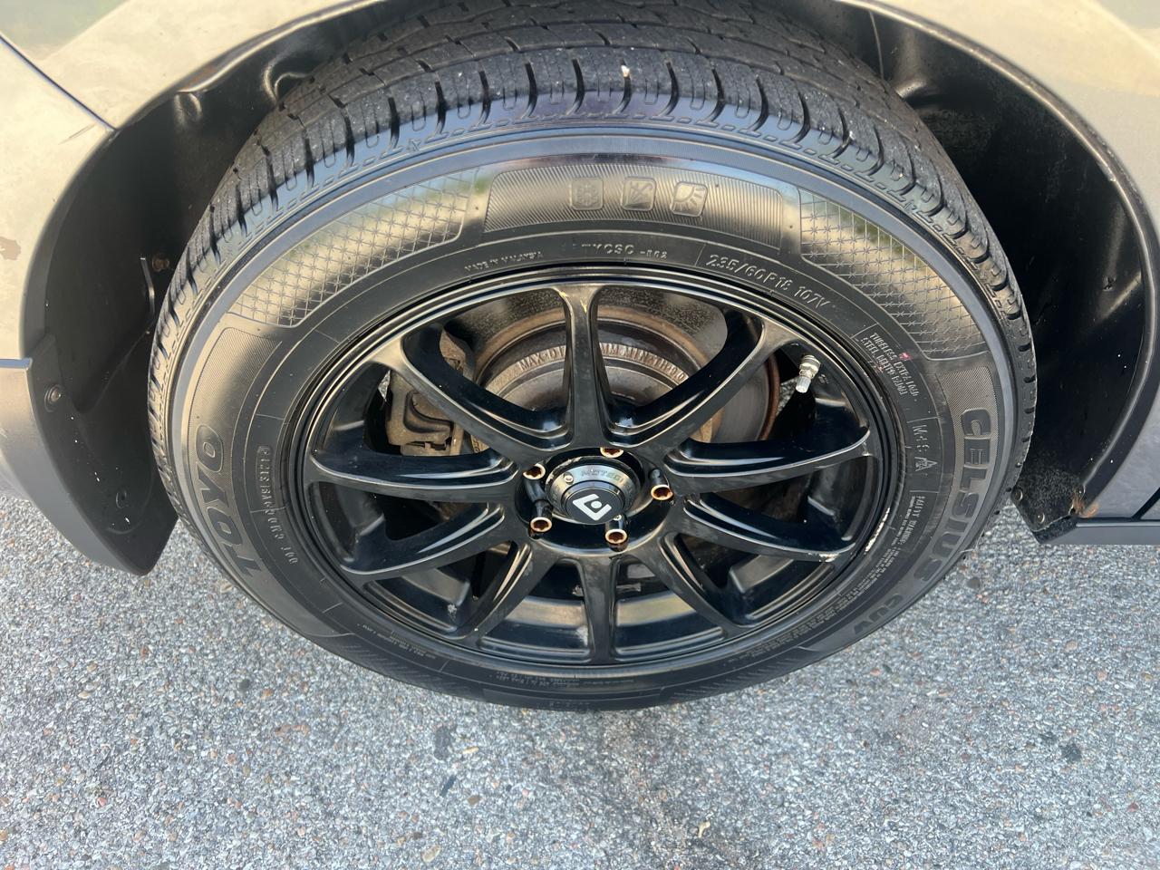 Honda Odyssey 5dr EX-L 2012