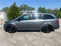 2012 Honda Odyssey 